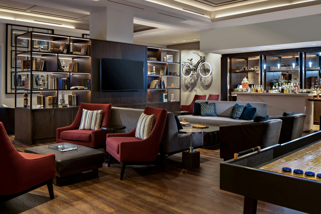 Sheraton Dallas Hotel