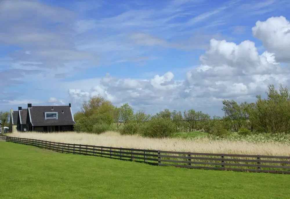 Villa in Friesland Near Wadden Coast