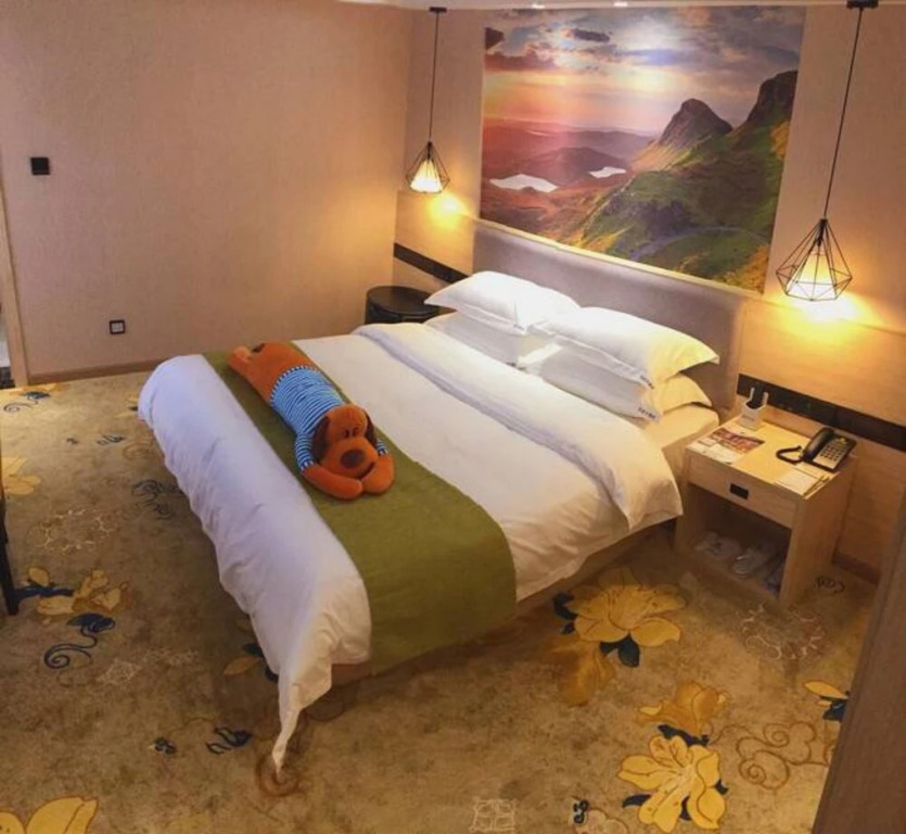 Shuangfa Hotel (Chengdu East Station)
