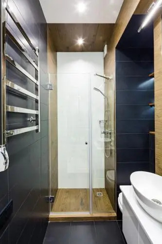 Brand new studio in historical part