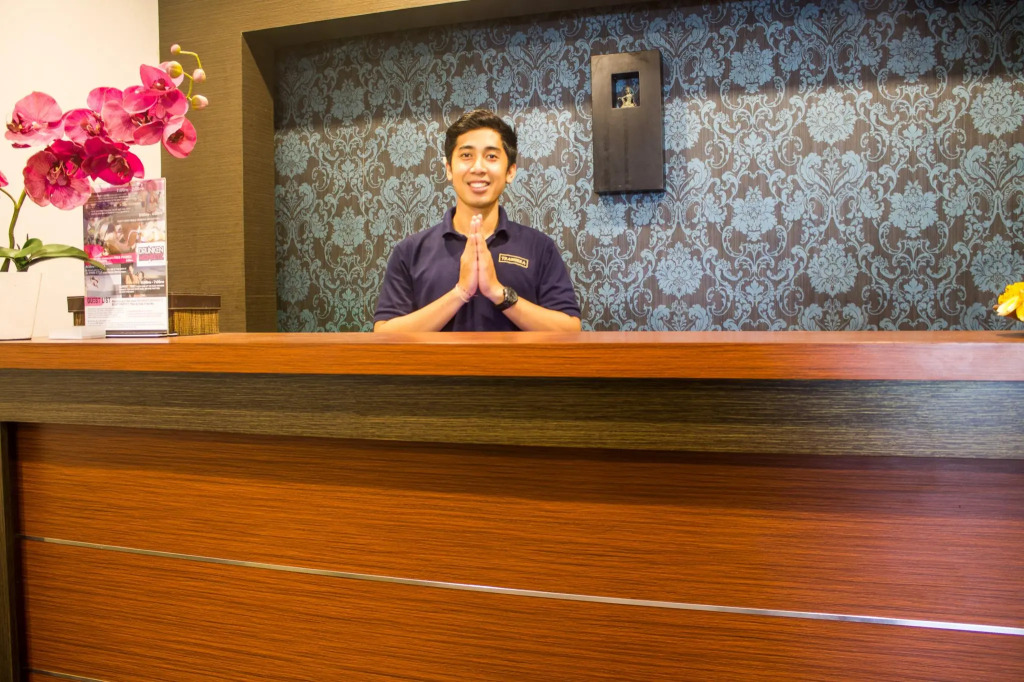 Kamini Legian Hotel