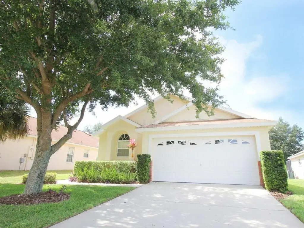 Cozy vacation home near to Disney 2619