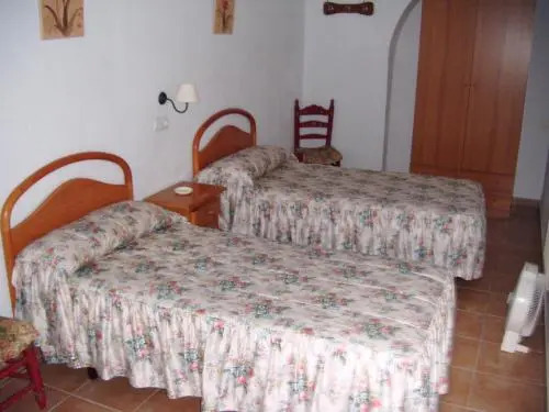 Pensión San Andrés I