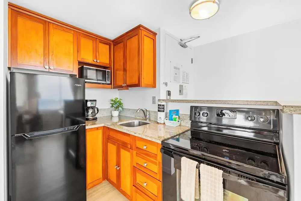 Pacific Monarch - 1 BR - Ocean & City Views