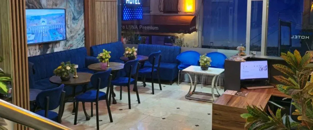 BLUE PLUS HOTEL