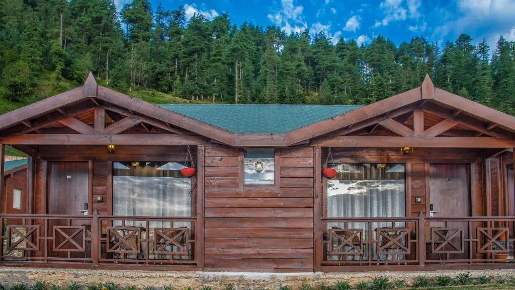 Woodays Resort