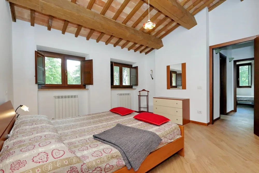 A Magic Ancient Borgo Within the Nature