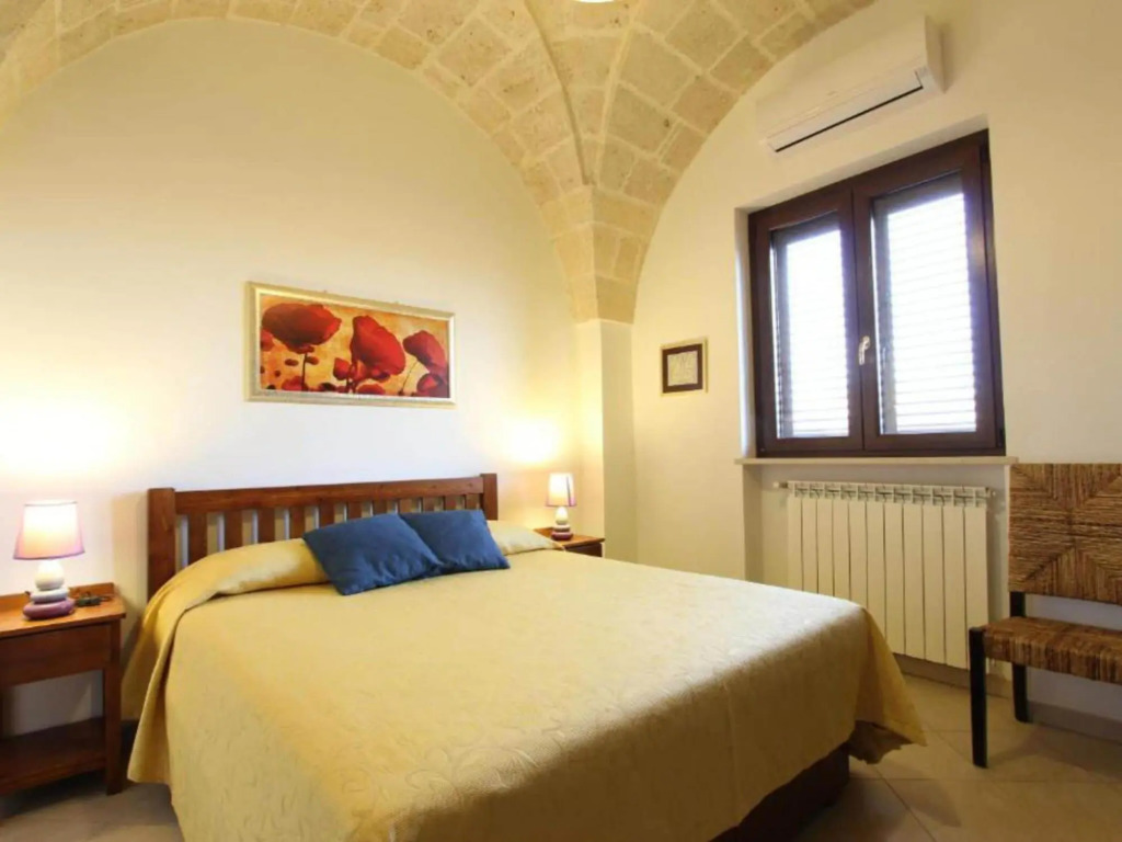 Characteristic apartments in Salento just a few minutes from the sea.