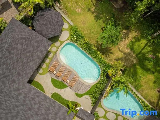 Sorento by DH - Tropical Retreat with Jungle Views & Pool