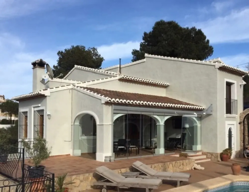 Charming 3 Bedr Villa Granadella Javea