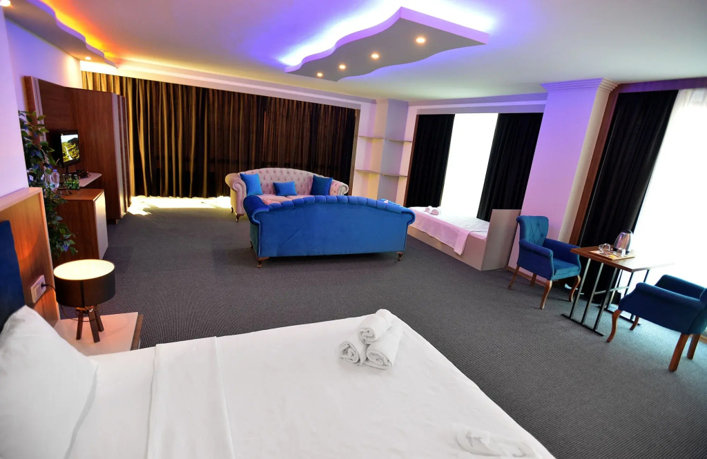 TEVETOGLU HOTEL