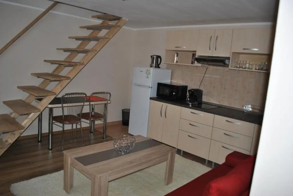 Apartament Alpha