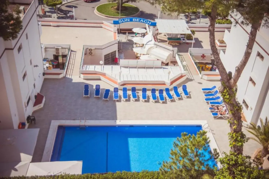 Sun Beach Hotel