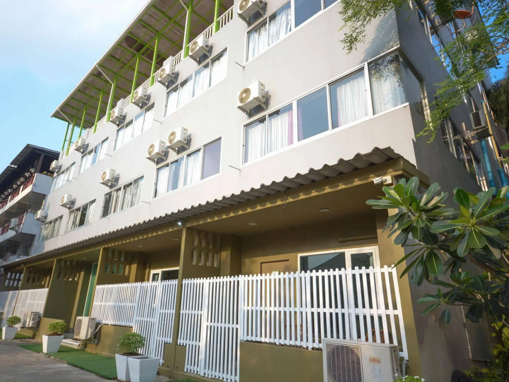 iRest Ao Nang Hostel