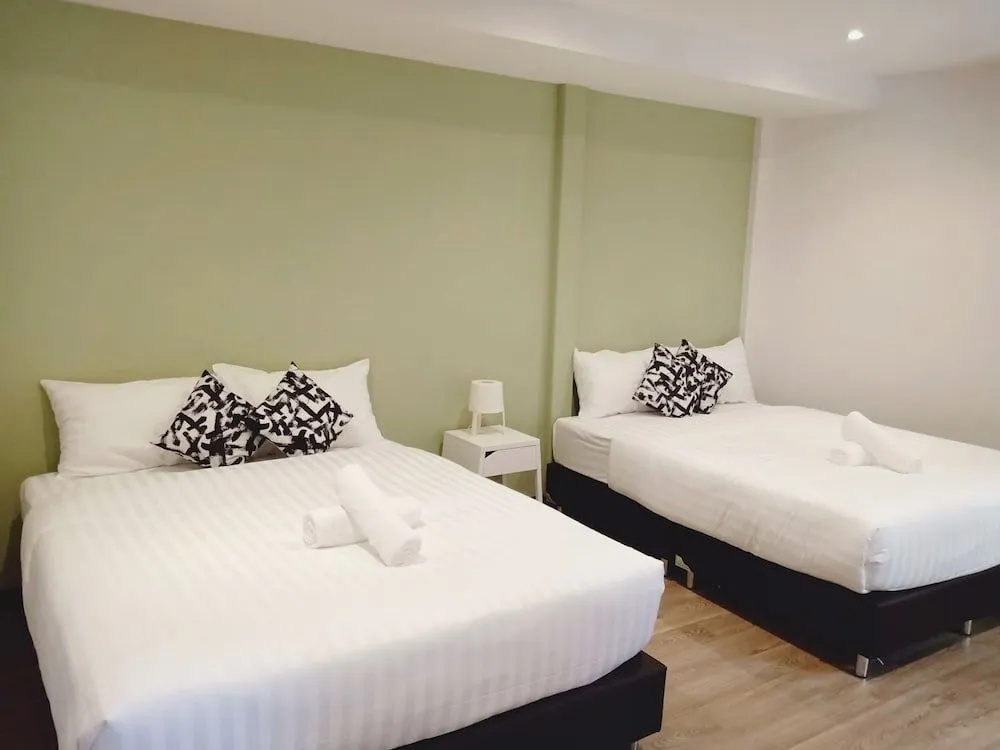 Resort M - BTS Chong Nonsi