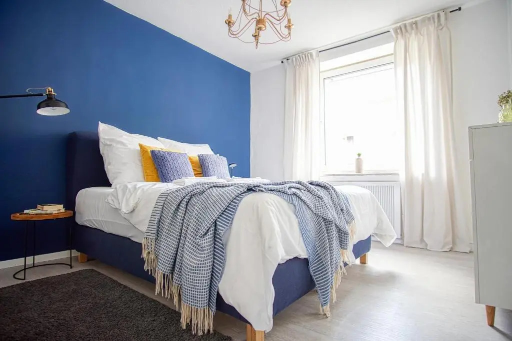Homefy Apartment Blueberry - Nähe City - Netflix