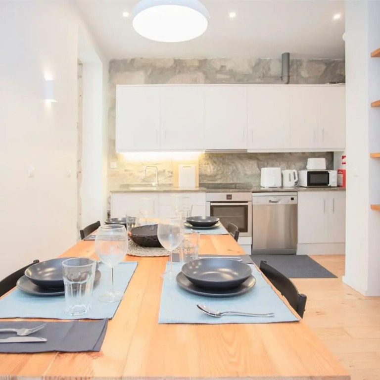 Liiiving in Porto - Oasis Retreat Apartment
