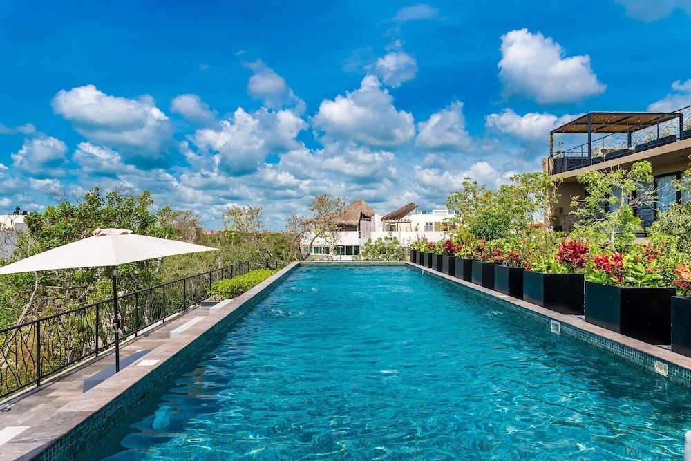 Arcadia Luxury Apartments in Aldea Zama, Tulum by Spot Rentals