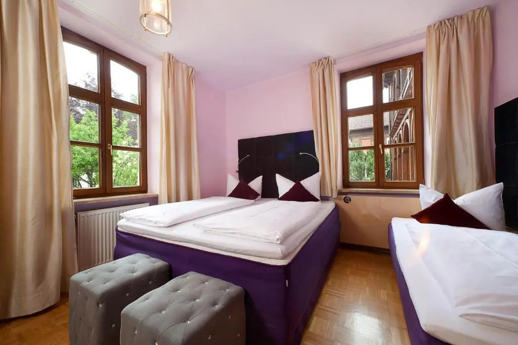 Villa Fantasia Budget Boutique Hotel