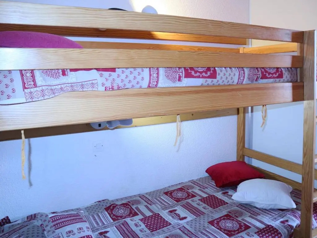 Appartement Les Orres, 1 pièce, 6 personnes - FR-1-322-26