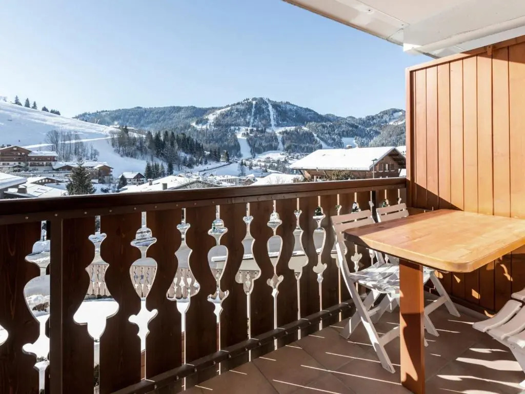 Appartement La Clusaz, 1 pièce, 4 personnes - FR-1-304-30
