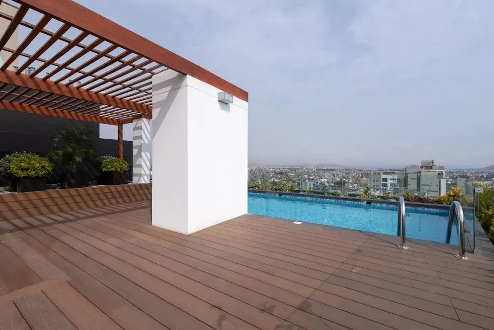 Modern 1Bd Apt in the Best of Barranco Miraflores