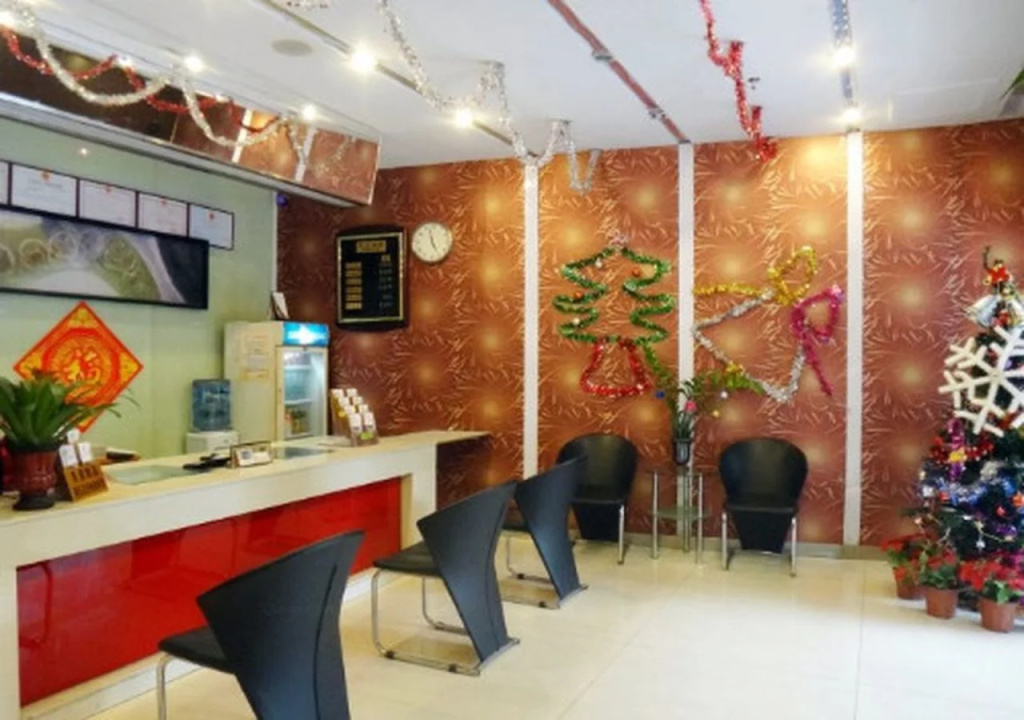 Yimi Hotel Guangzhou Xicun Metro Station