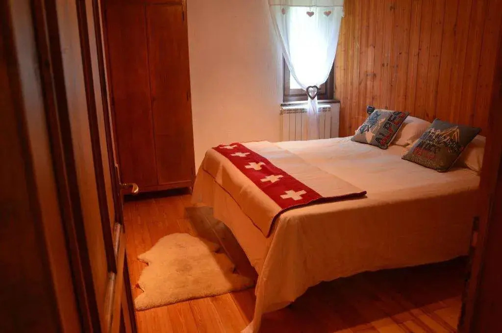 Chalet Svizzero Apartments