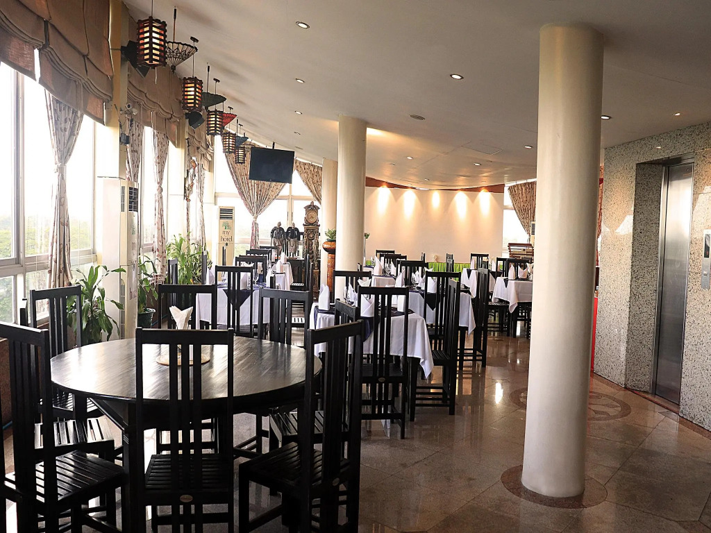 My Hotel Myanmar