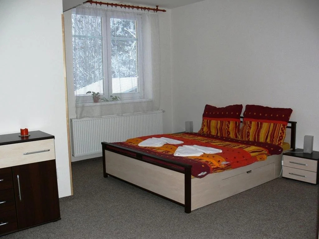 Penzion Továrníkova vila