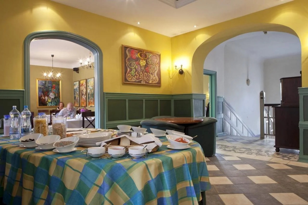Art Hotel Laine