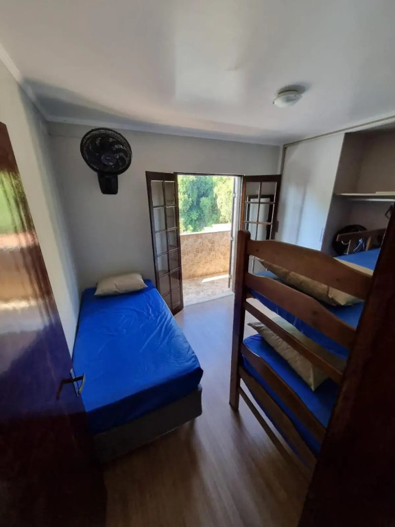 Apartamento encantador com 50 m da praia Pereque-açú