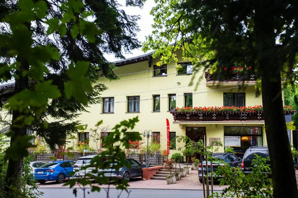 Hotel Na Błoniach