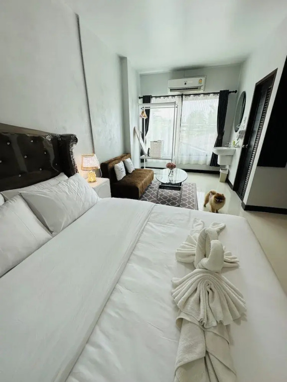 Service apartment lampang