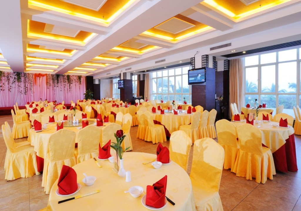 Shengyi Holiday Villa Hotel