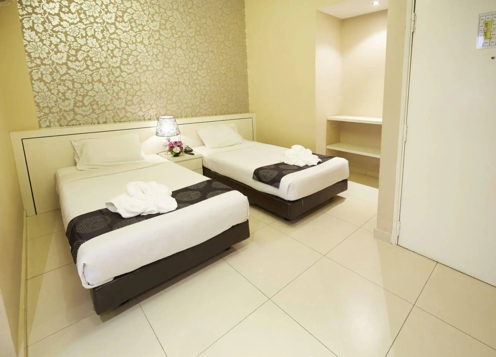 Kingston Hotel 1 - Bukit Bintang