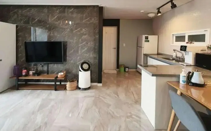 Namhae Oceanheim Pool Villa