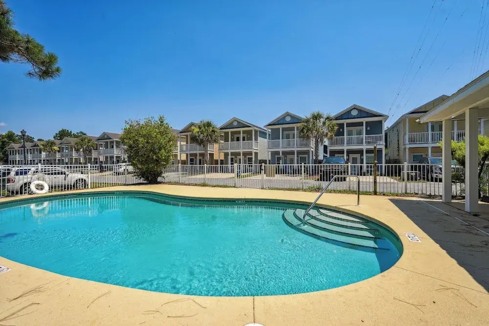 Panama City Beach Vacation Rental ~ 1 Mi to Beach!
