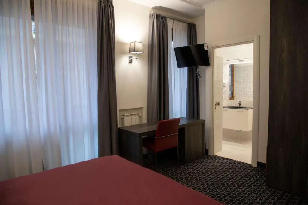 Gemelli Hotel