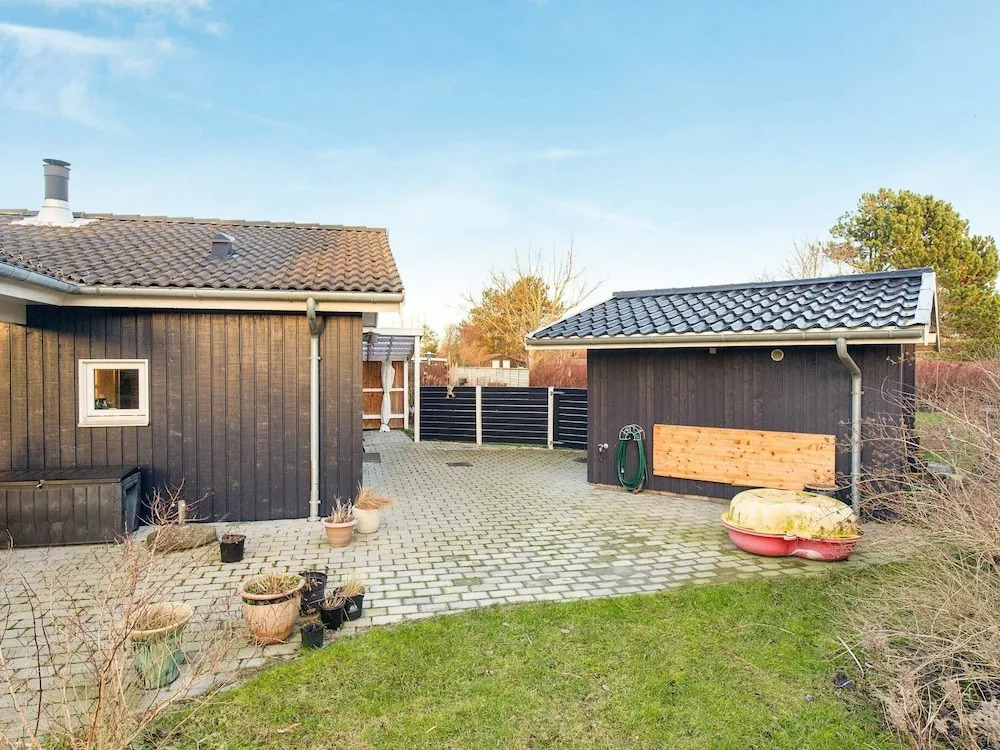 Amazing Holiday Home in Zealand Denmark With Terrace