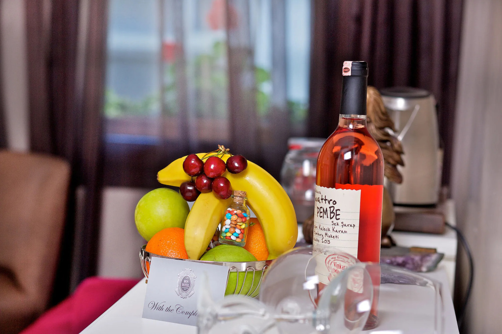 Bon Hotel Old City