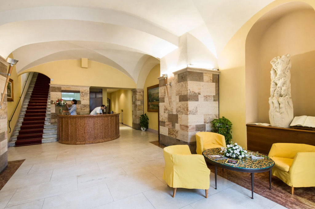 Hotel La Cisterna