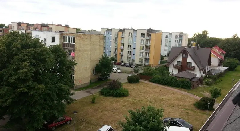 Rest in Palanga Studio Apartment