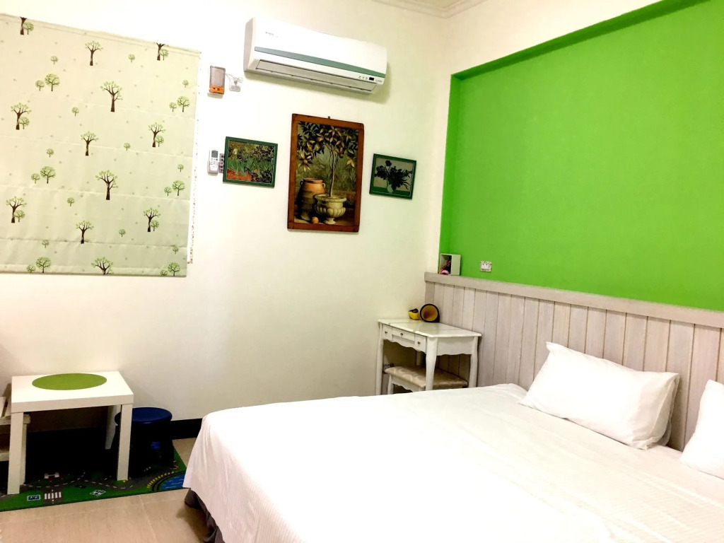 Taitung Painted House B&B