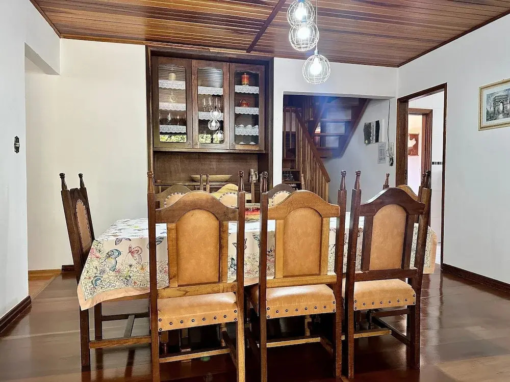 Casa floresta