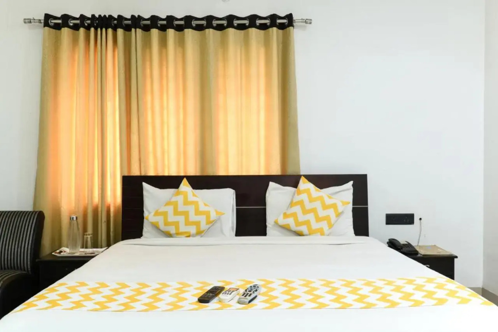 FabHotel Hill View Jubilee Hills
