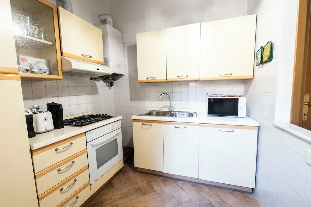 Campo De Fiori Large Family Apartment