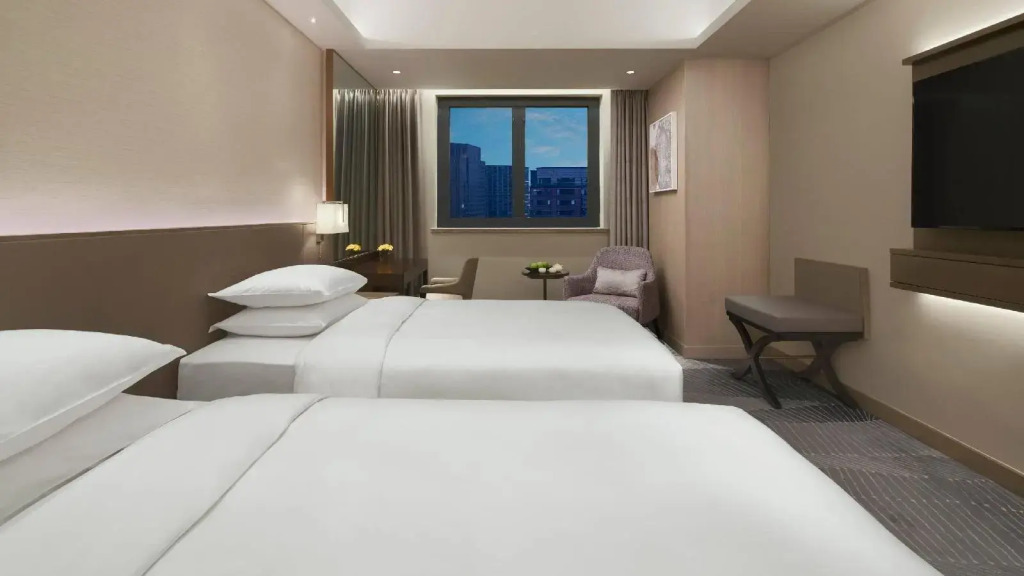 Hyatt Regency Metropolitan Chongqing