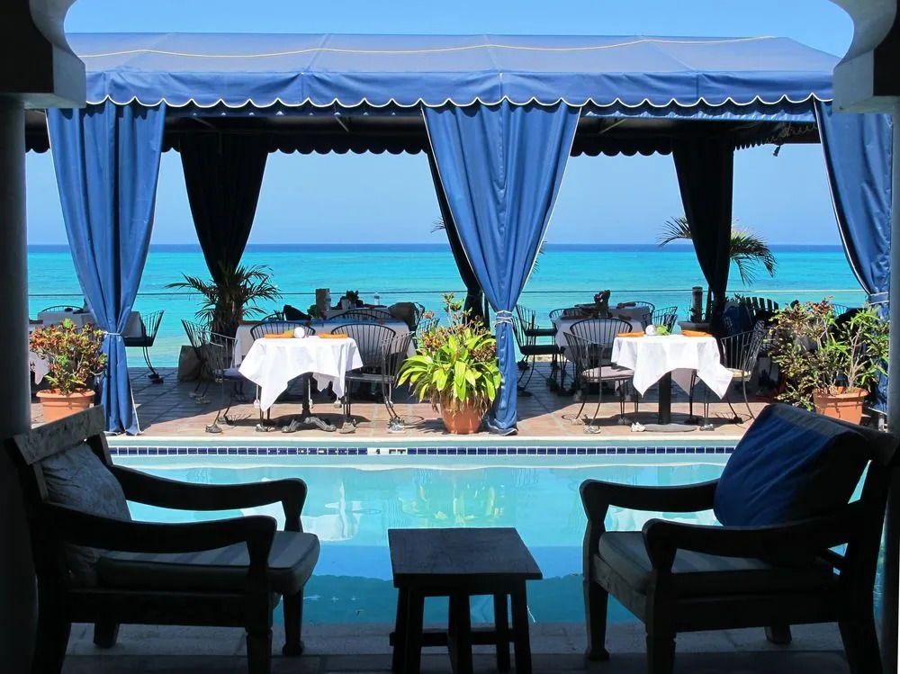 Osprey Beach Hotel