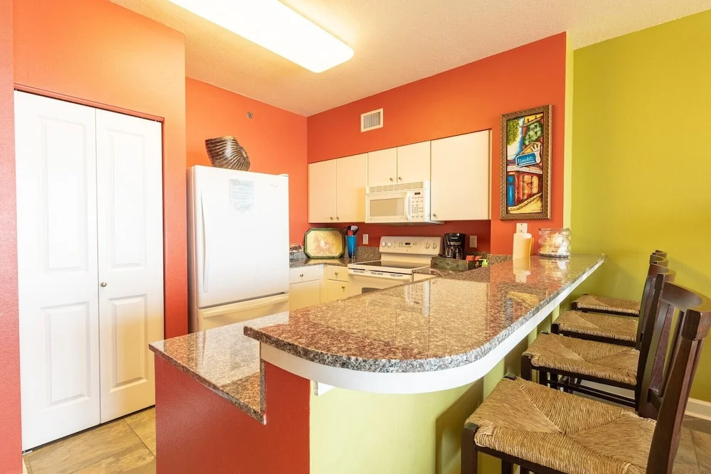 Shores of Panama 621 2 Bedrooms 3 Bathrooms Condo